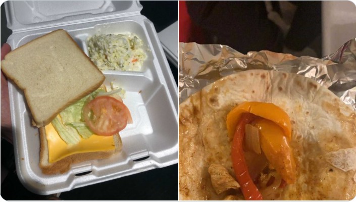 Why were Oakland A's minor league players served Fyre Festival-esque food?  Here's what we found out.