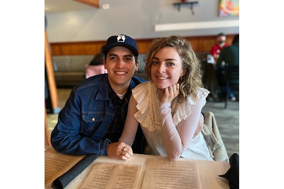 They were young tech workers, new to the Bay Area. Their life together was cut short in a crosswalk - Vimarsana News