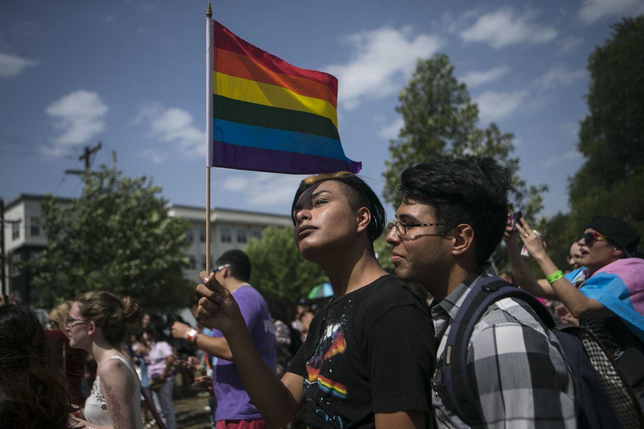 San Antonio's Pride Festival will make a virtual return June 26. Here's