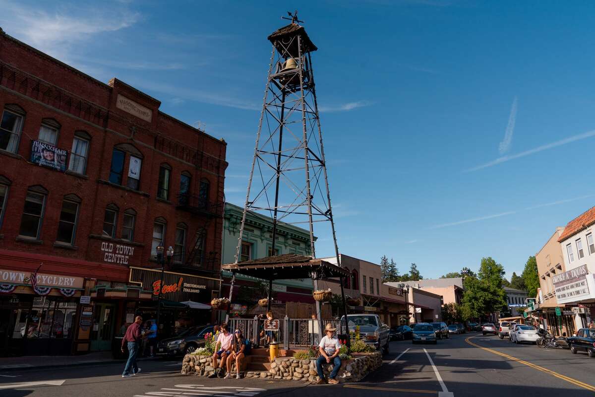 Our favorite must-see small towns in Northern California