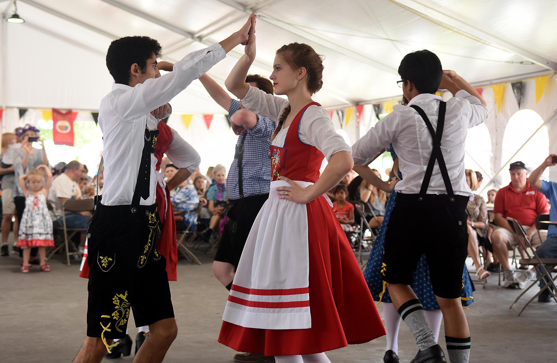 June 414 Tomball German Fest, live music performances planned in
