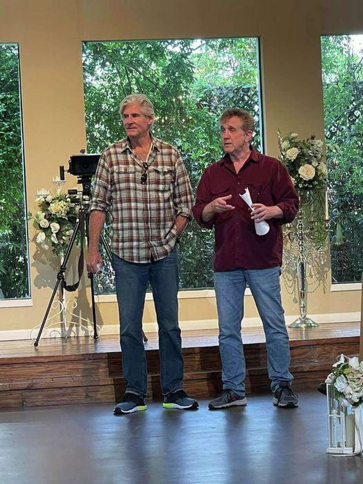 ‘The Author’ wraps up filming in Conroe, prepares for fall premiere