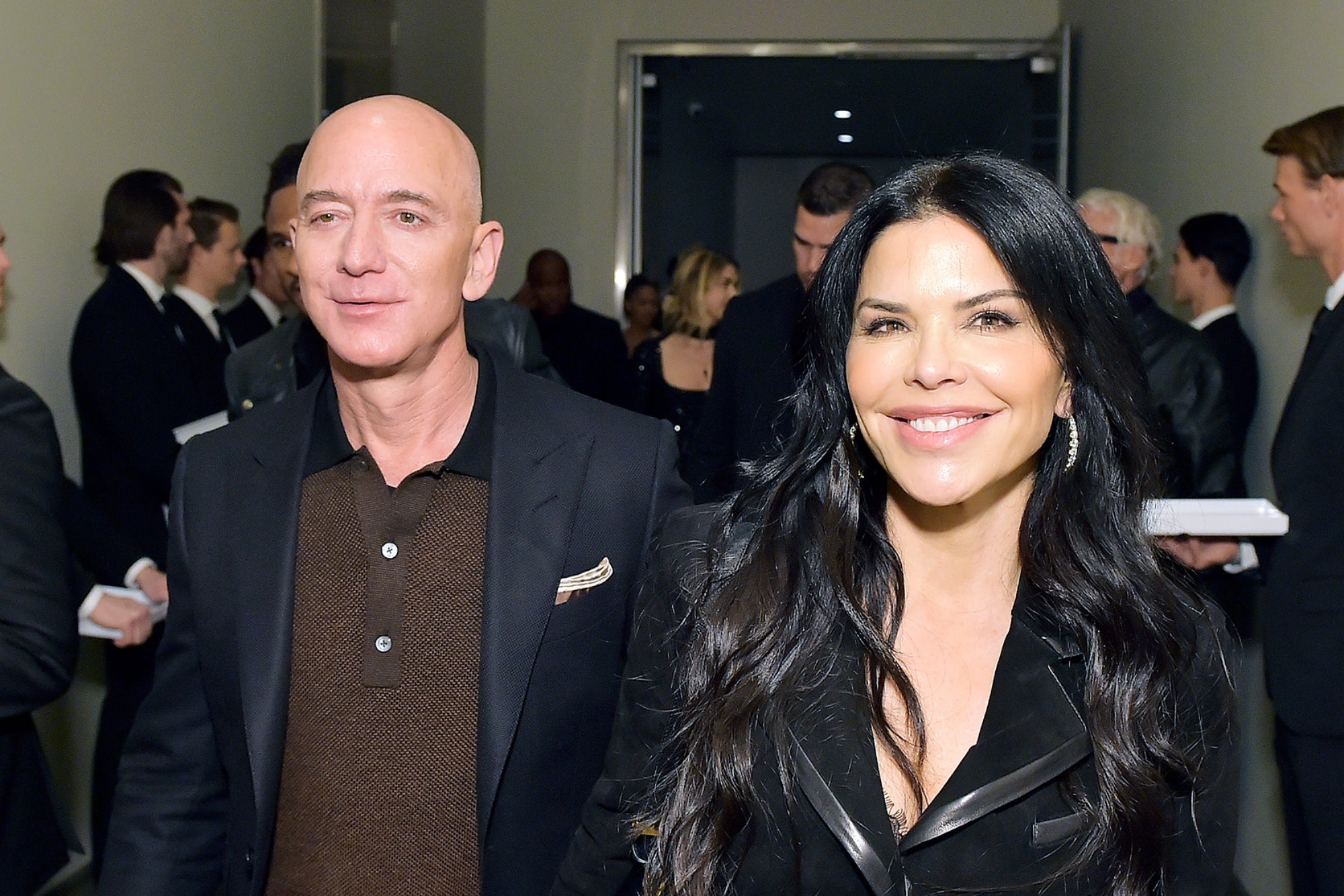 Is a Shared Love of Philanthropy the Secret to Jeff Bezos and Lauren