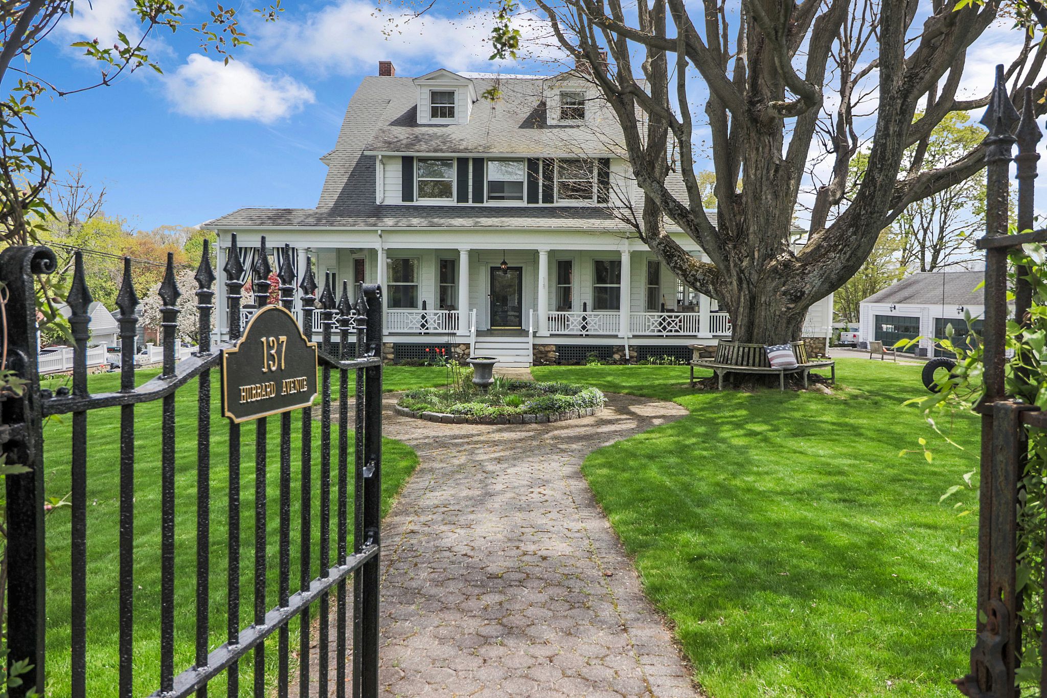 On the market Historic Stamford home over 100 years old for 1.5M