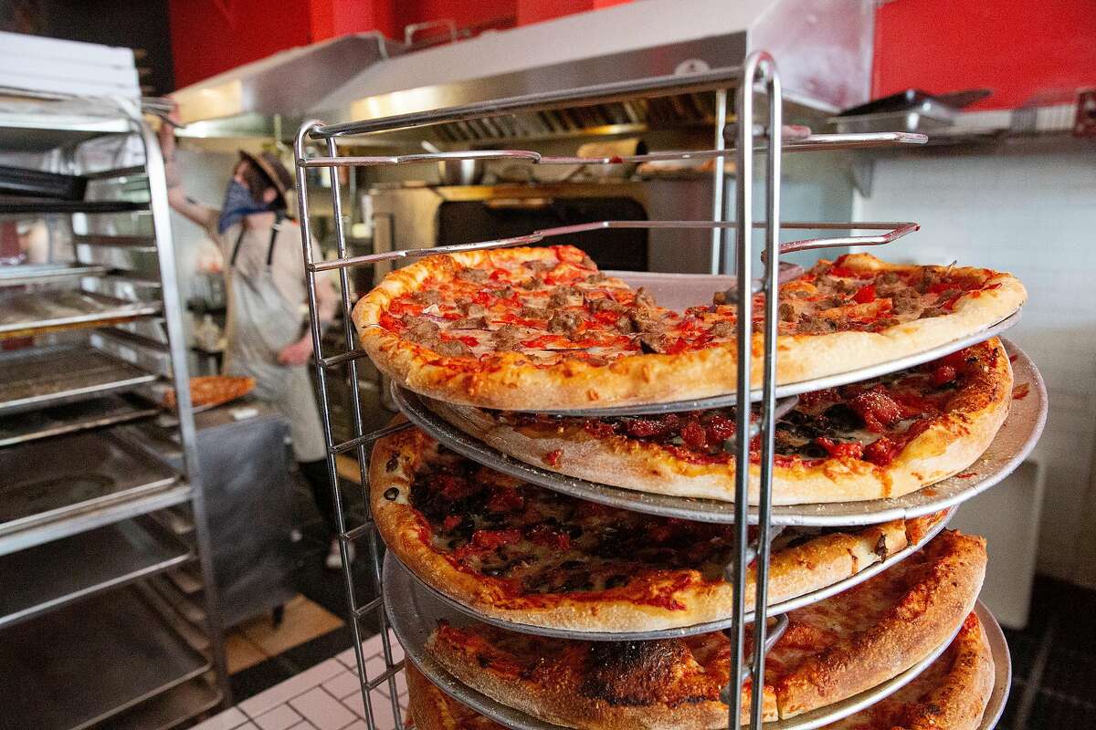 Mama's Boy shines with NYstyle pizza slices