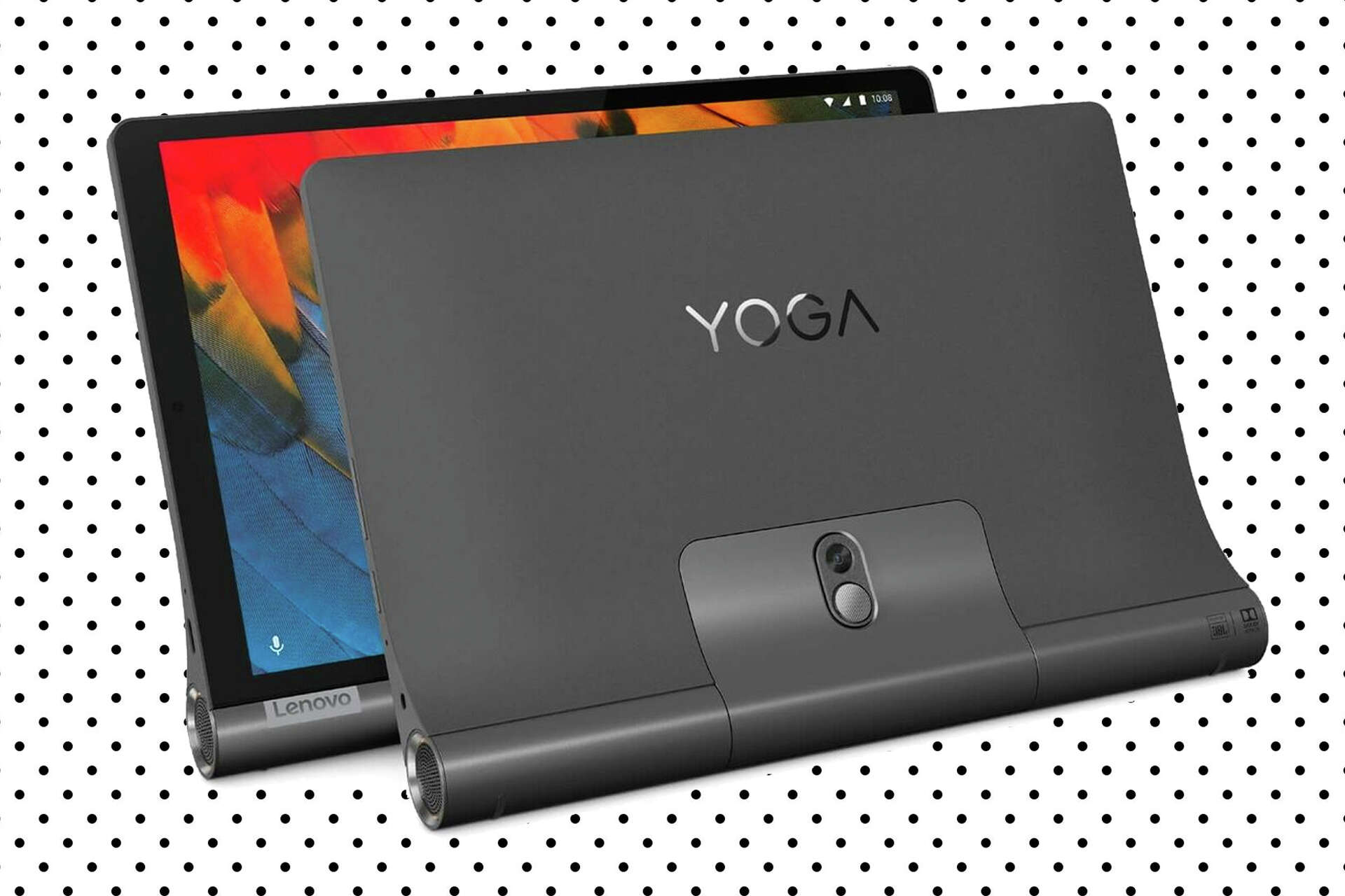 ワ*バ様 Lenovo YOGA Smart Tab 10インチ 4GB+64G Lenovo Yoga Smart Tab Review | PCMag