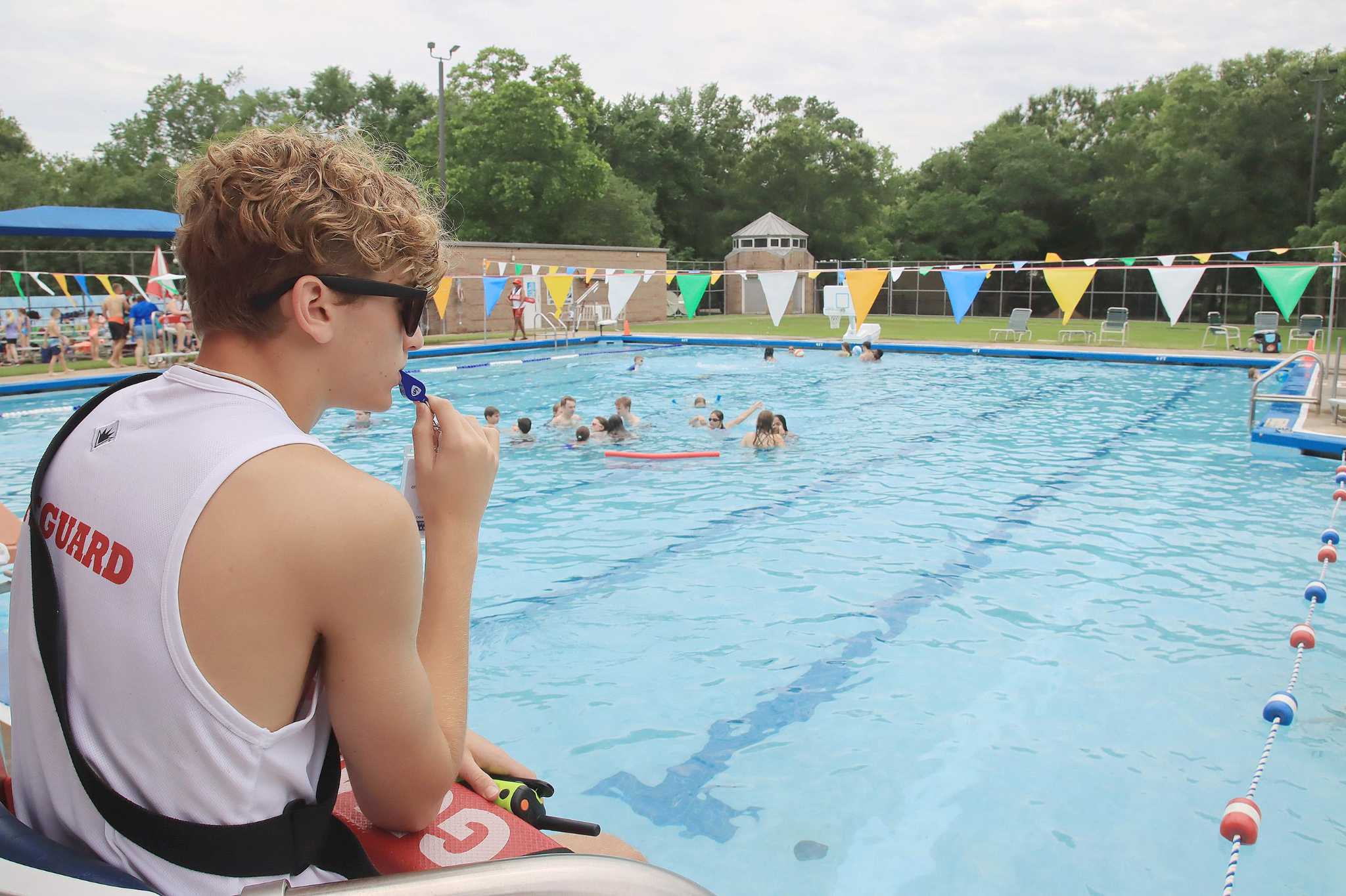 Friendswood’s day camp, pool back in business