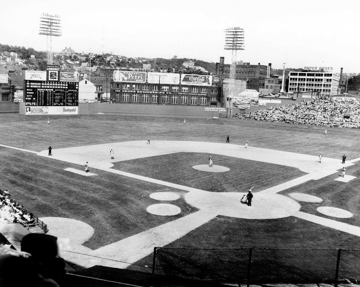 Vintage Astros Porcelain Houston Texas Baseball Field Stadium 