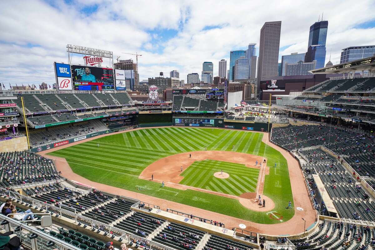 MLB Ballparks The Houston Astros Have Visited The Most