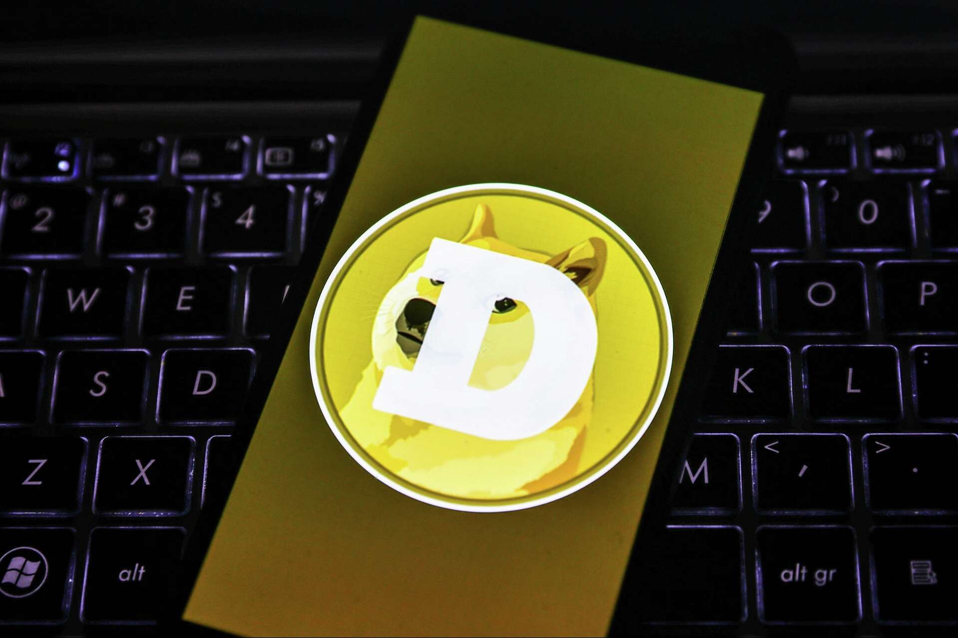 Dogecoin Added to Coinbase, Price Surges