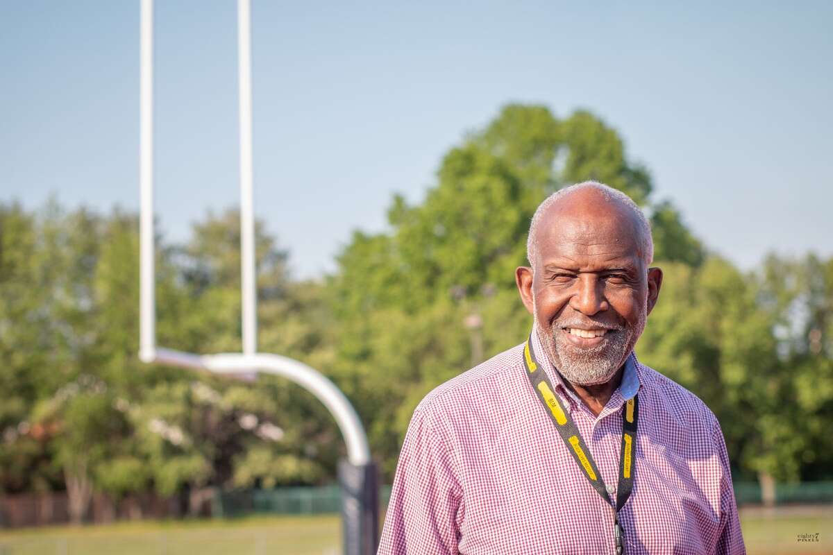 Finding his passion in sports in the 60s, James Barber crafts legacy of