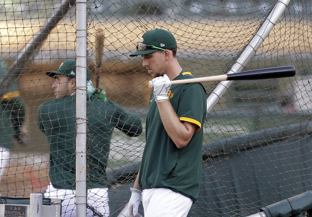 A's, Piscotty family raise awareness and funds in battle against ALS