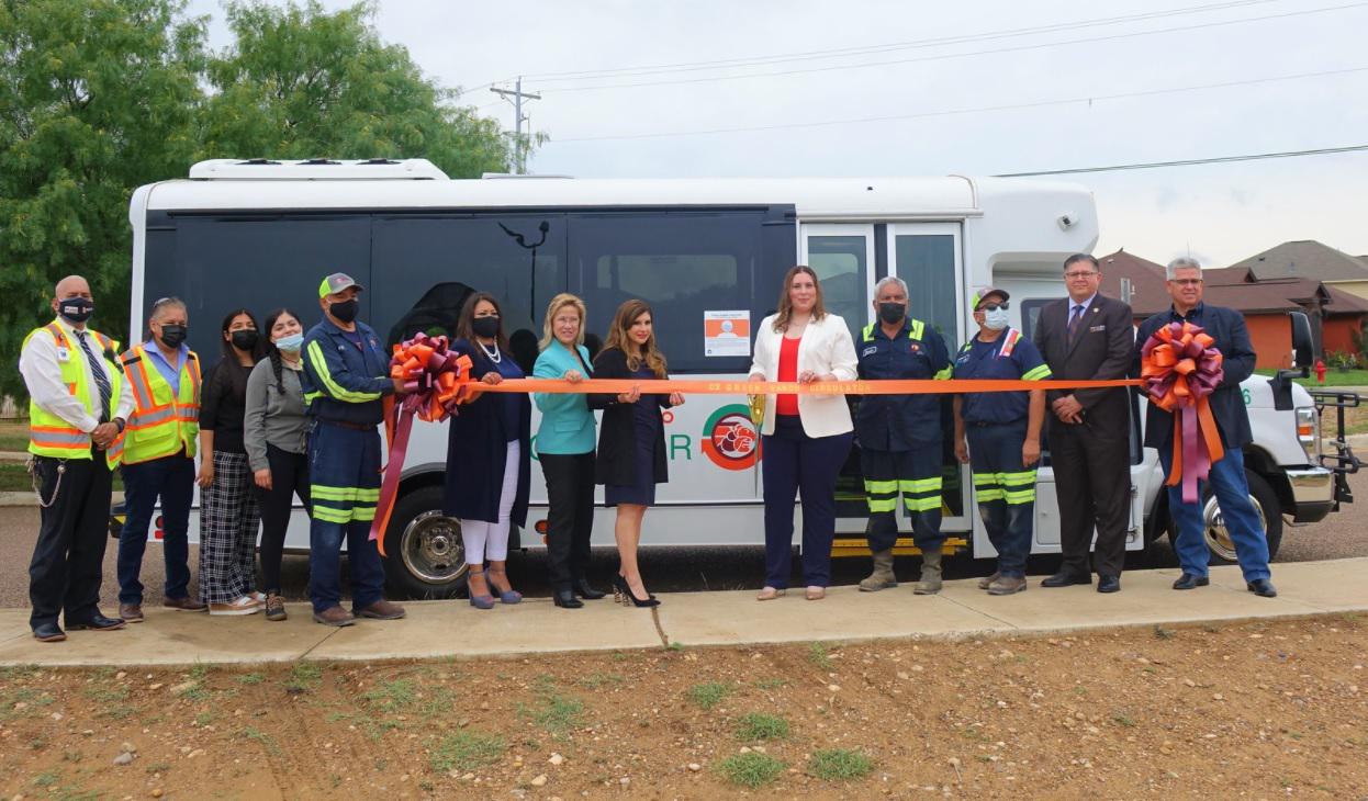 Ribbon-cutting ceremony held for C2 Green Ranch Circulator - Vimarsana News