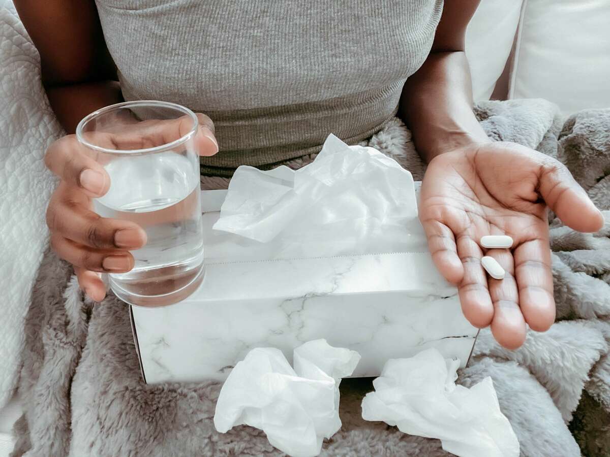 What to know about having a cold after not being sick for a year.