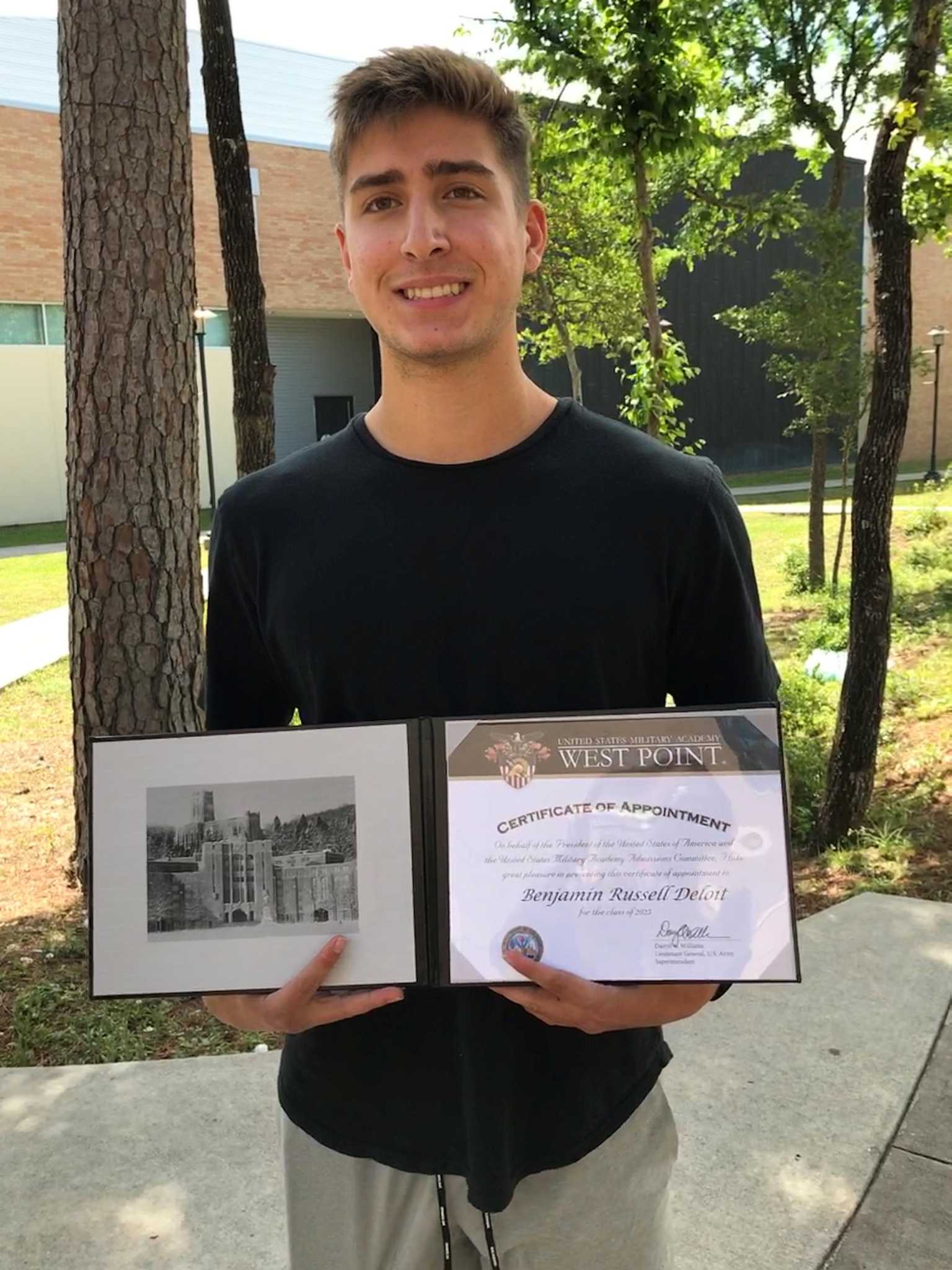 3 John Cooper School Grads Prep For Military College Enrollment