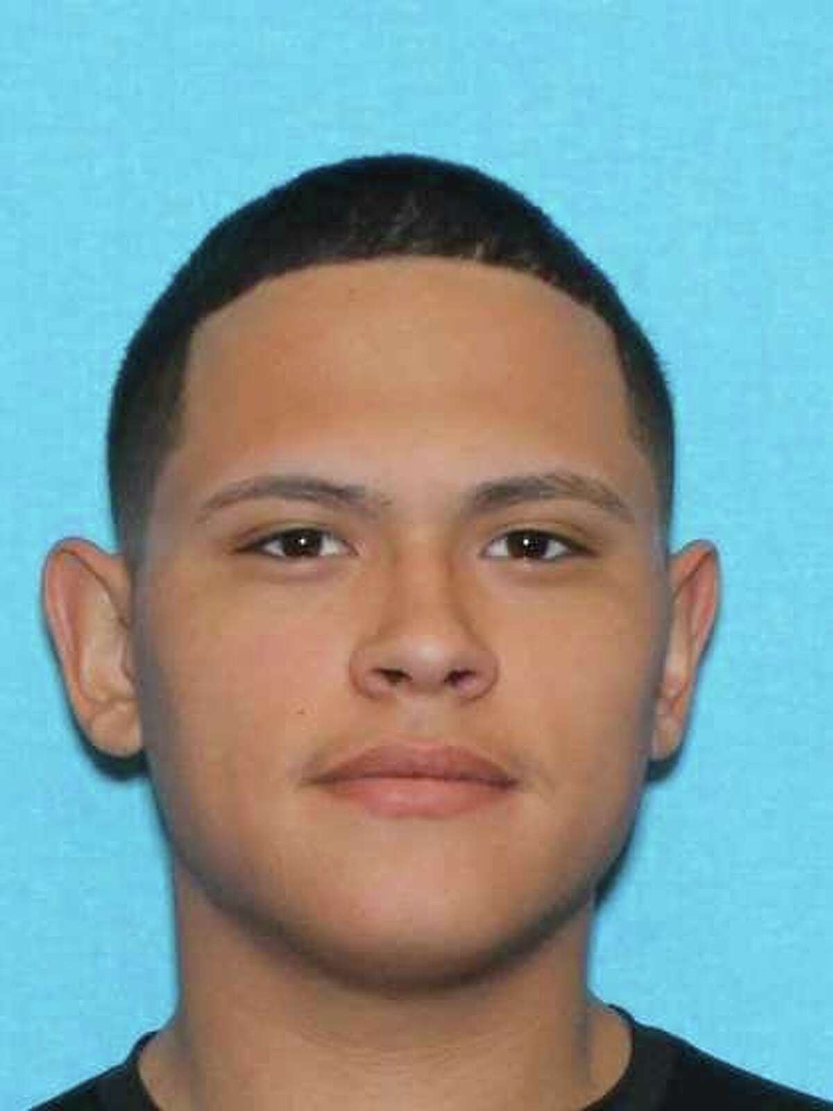 Midland police issued an arrest warrant in June for Guadalupe 'Lupe' Galindo III, 23, in connection to the fatal shooting of Juan M. Anguiano. The victim was shot and killed outside of El Mitote Sports Lounge in Midland on January 30. 