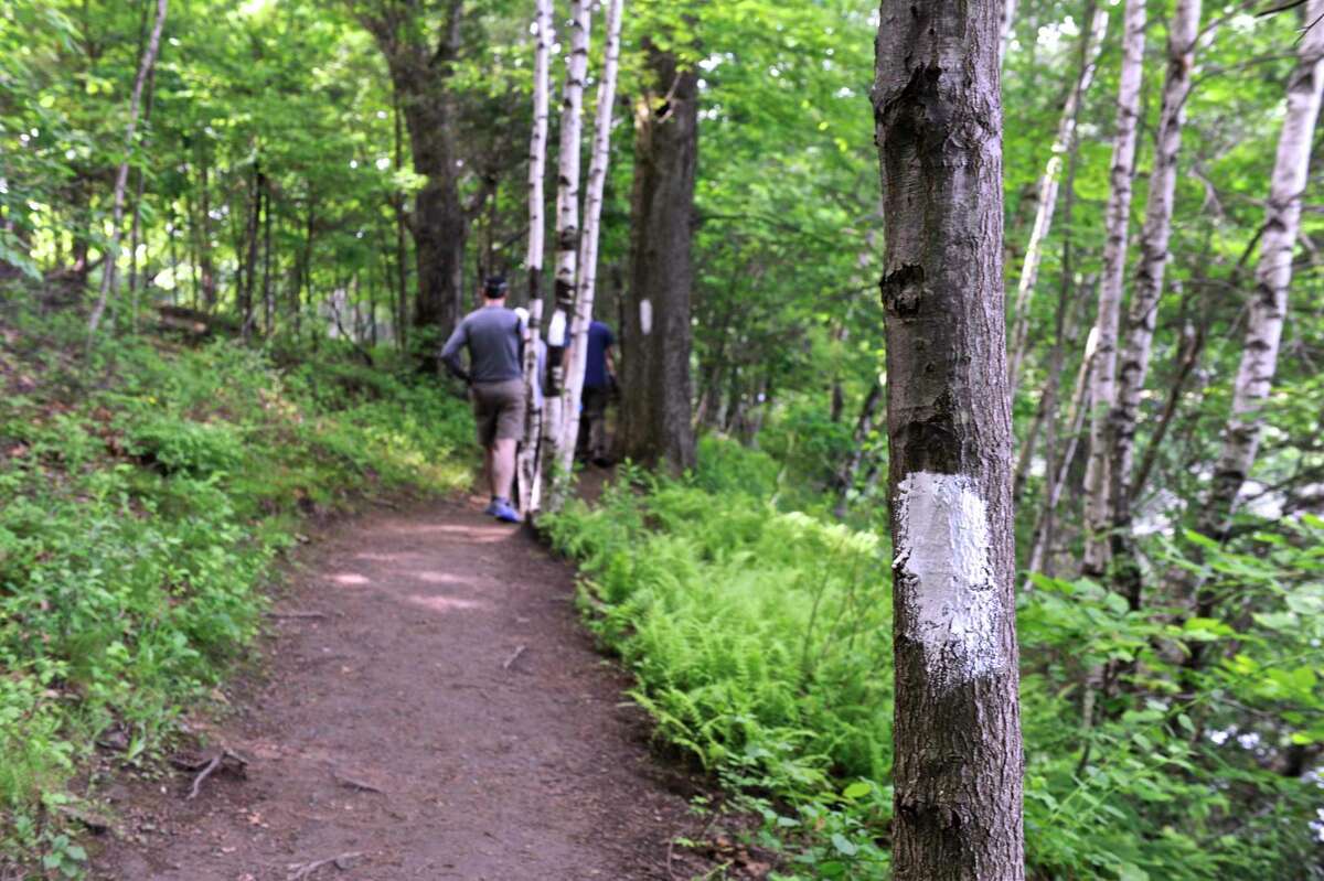 A Trails Day hike will take place at Danbury’s Tarrywile Park on Saturday.
