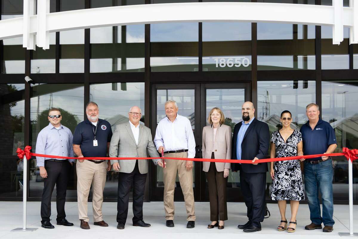 Steve Radack Community Center opens in west Harris County