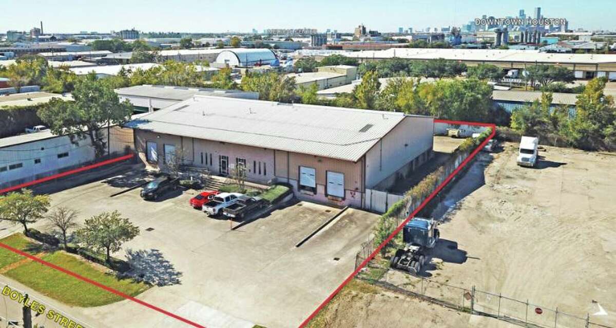 ED Produce, a distributor of fruits and vegetables, purchased a building at 1302 Boyles in east Houston.