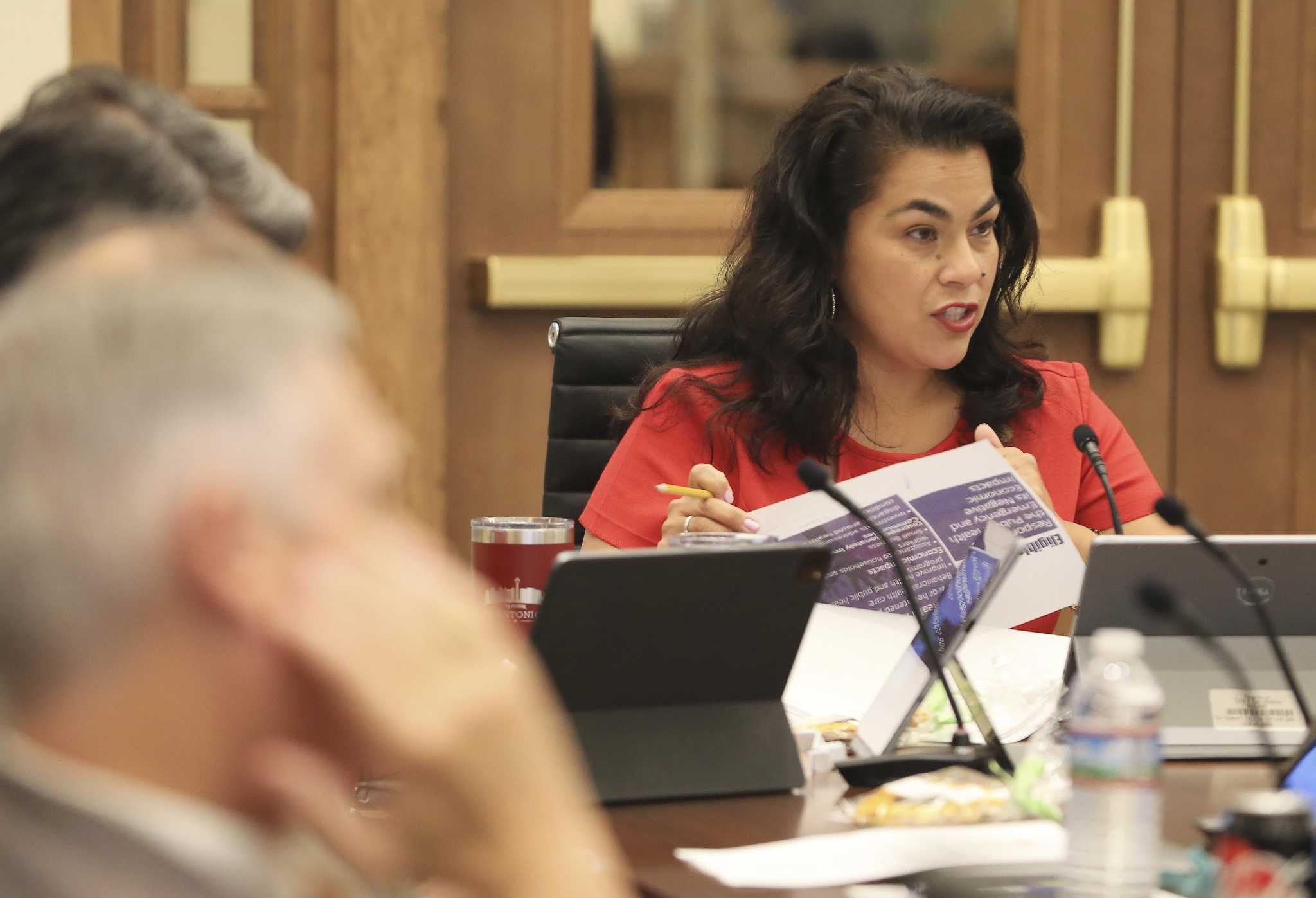 Garcia: Former councilwomen face uphill fights for higher office - Vimarsana News