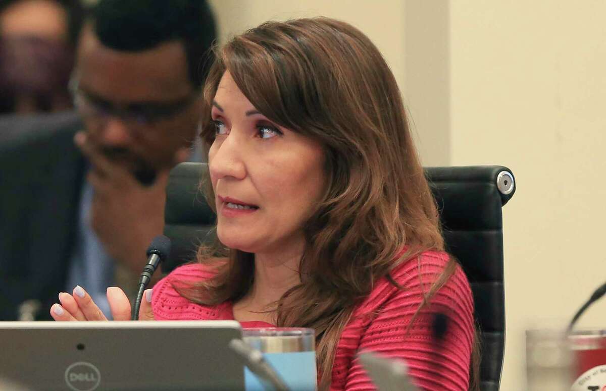District 6 Councilwoman Melissa Cabello Havrda is also chair of the city's Public Safety Committee, which spent months determining how to use COVID-19 recovery funds to create better access to mental health services.