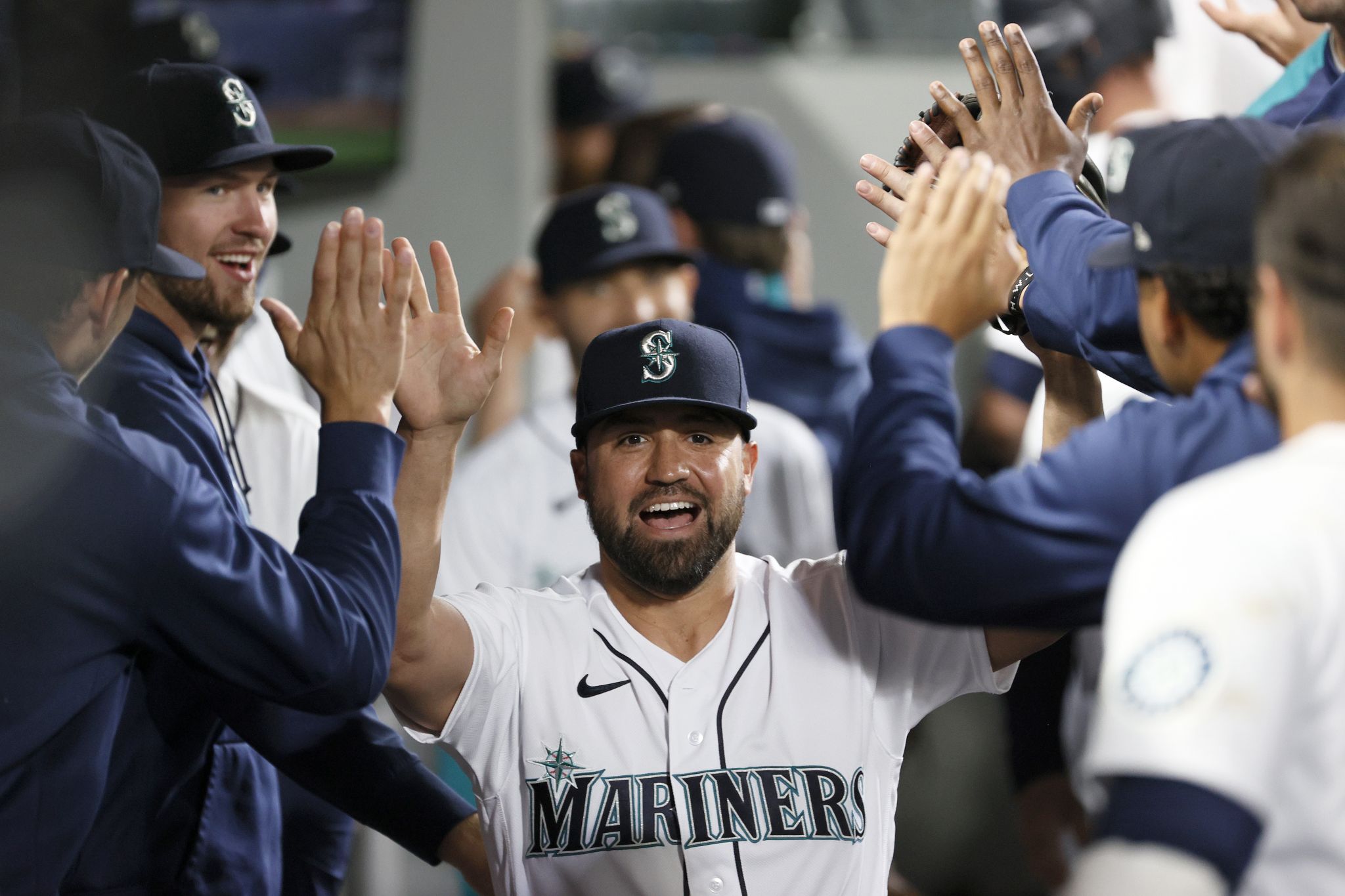 Mariners to Open 'Vaccination-Only' Sections for Fans at T-Mobile