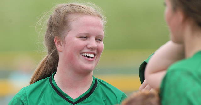 Brown County pitcher Taryn Moorman rises to the occasion - Vimarsana News