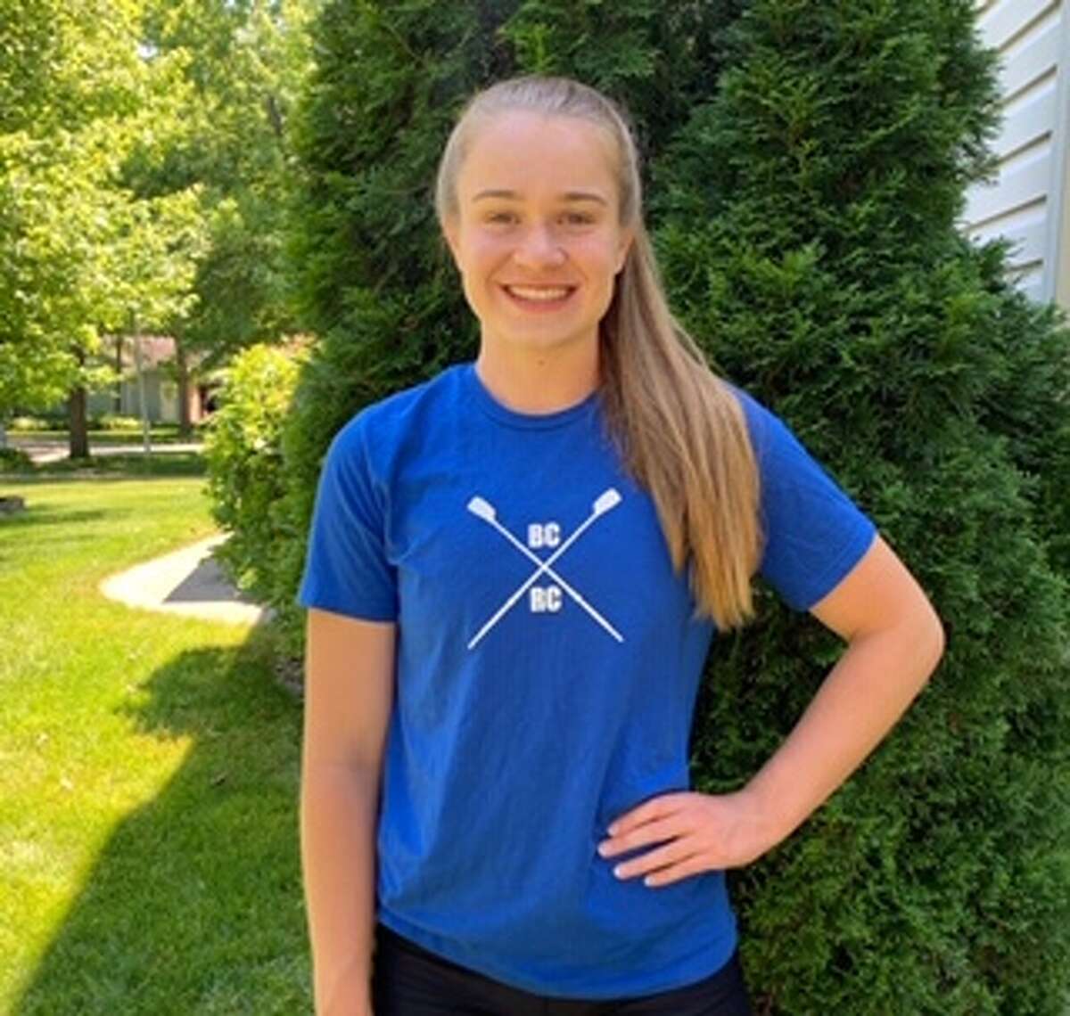 National champion! Midland’s Jensen rows into history