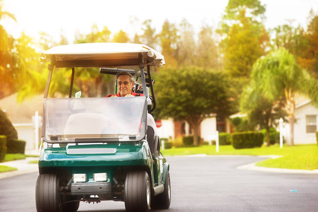 City reminding cart drivers about rules of the road - Vimarsana News