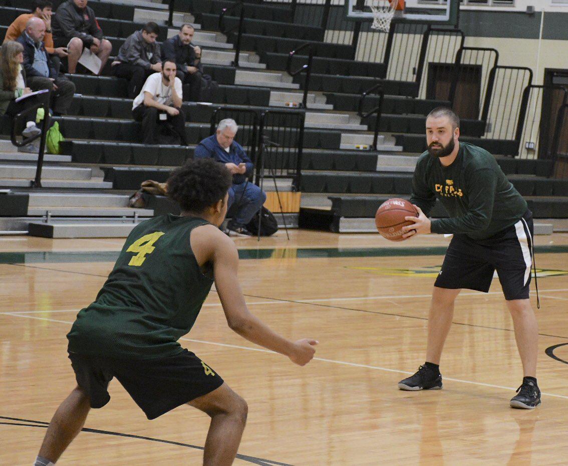 Boys Basketball Langham Creek To Tap Cypress Falls Matt Symmank As Next Head Coach