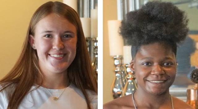 Brunaugh, Patterson honored by Rotary - Vimarsana News