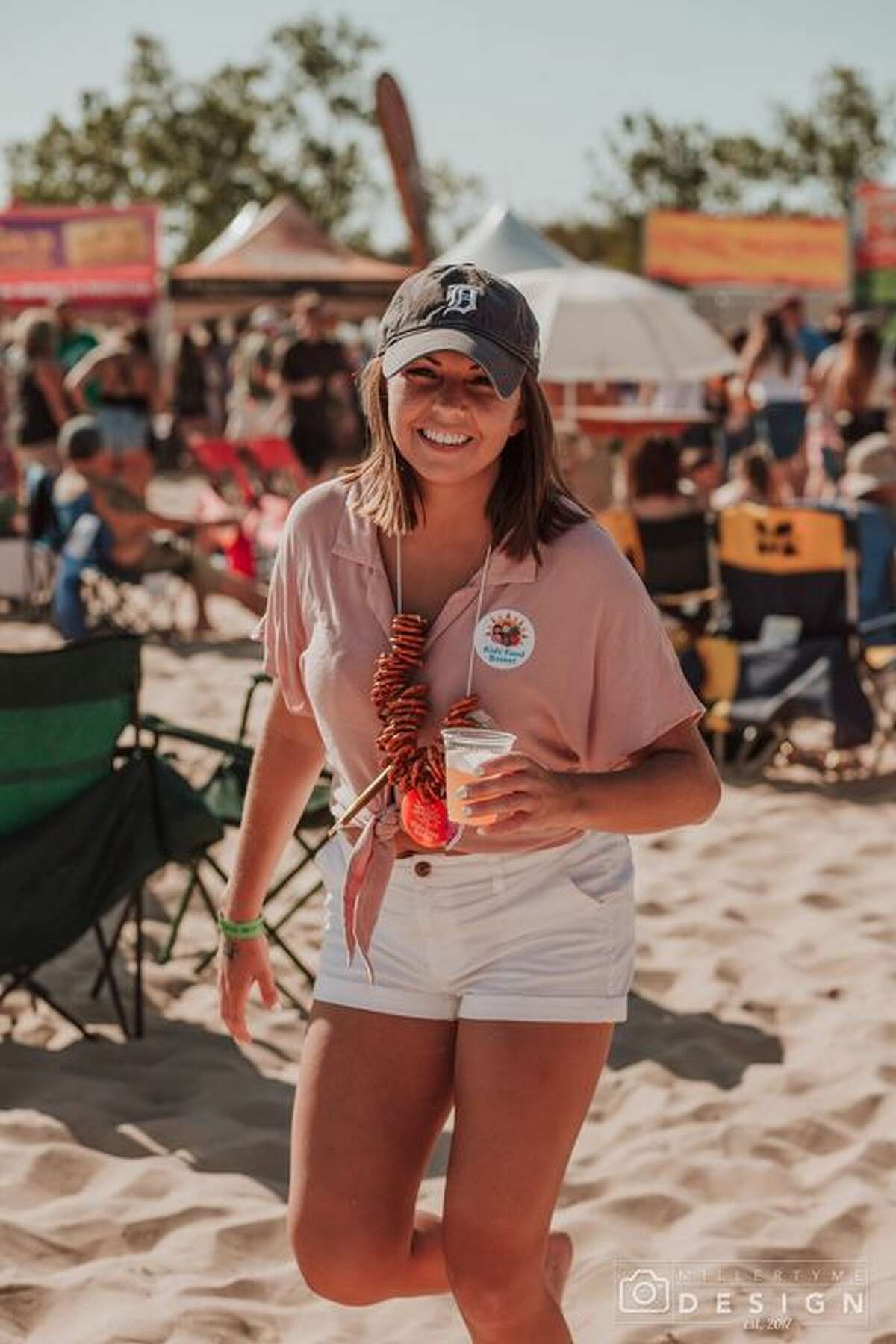 The 2021 Burning Foot Beer Festival will start selling tickets on June 12 for their Aug. 28 event on Muskegon’s expansive Pere Marquette Beach. 