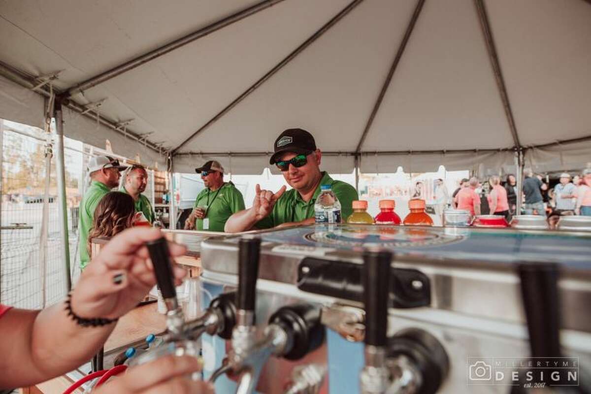 Beer beyond Midland Burning Foot Beer Festival launches 2021 festivities