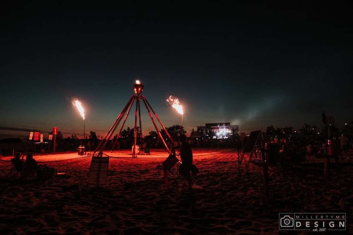 Beer beyond Midland Burning Foot Beer Festival launches 2021 festivities