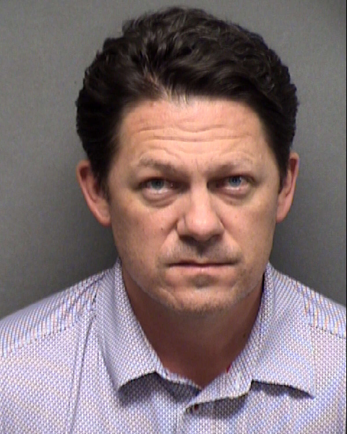 Former City Councilman Christopher "Chip" Haass, 43, was arrested on a prostitution charge Wednesday afternoon, according to court records.