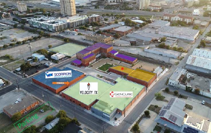 San Antonio officials entice biomedical venture with tax breaks - Vimarsana News