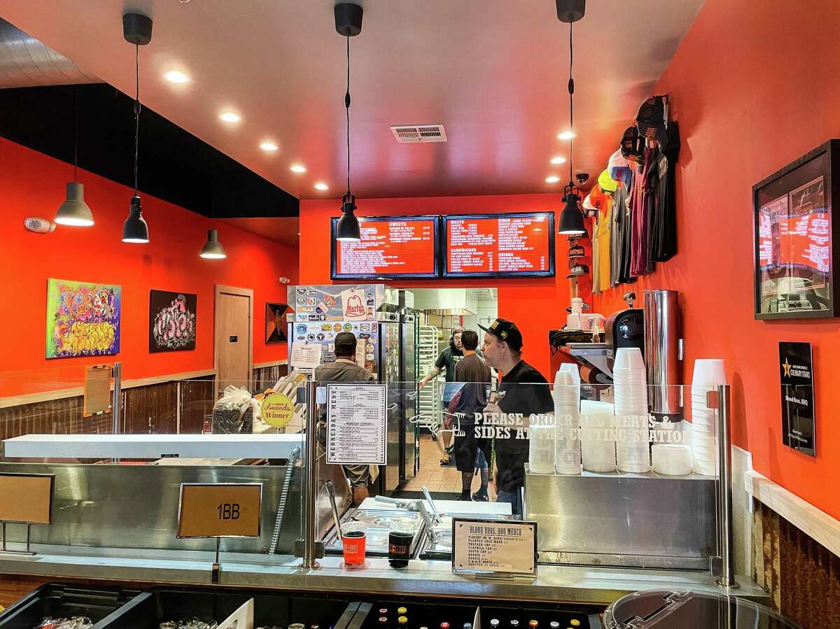 Houstonarea Blood Bros BBQ in Bellaire makes New York Times' top 50