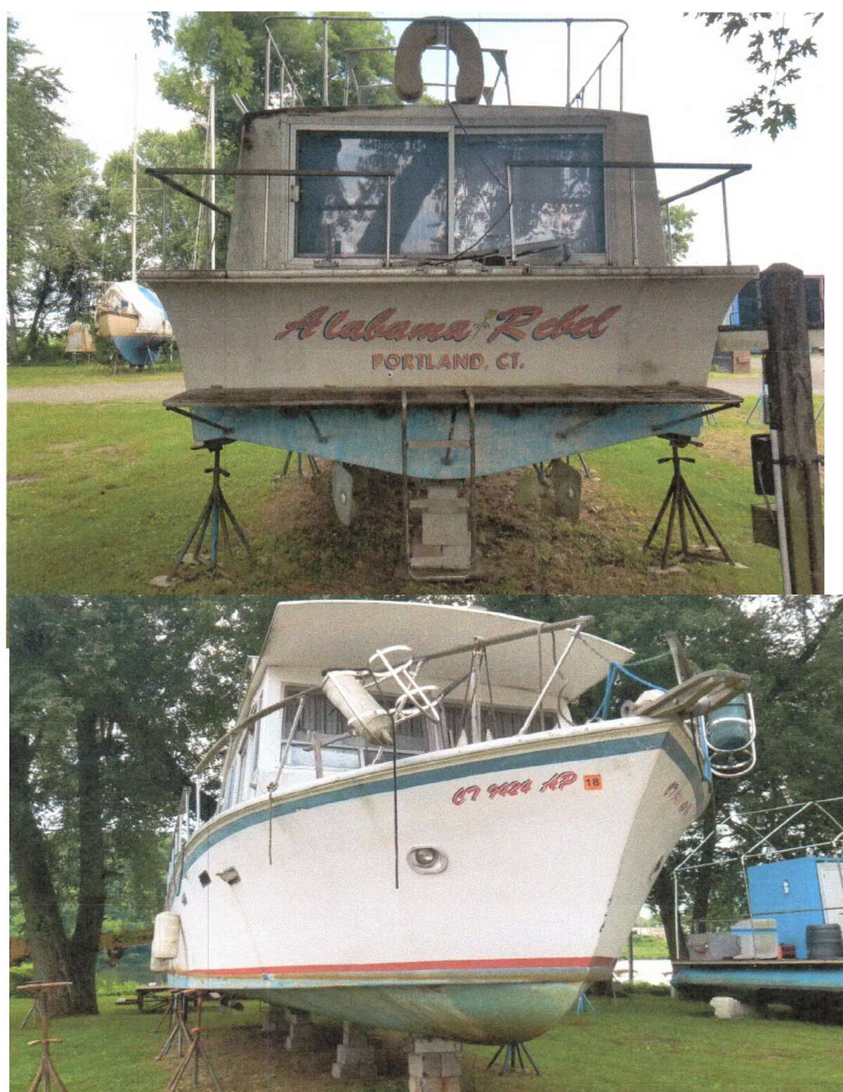 These are Connecticut's 'abandoned' boats