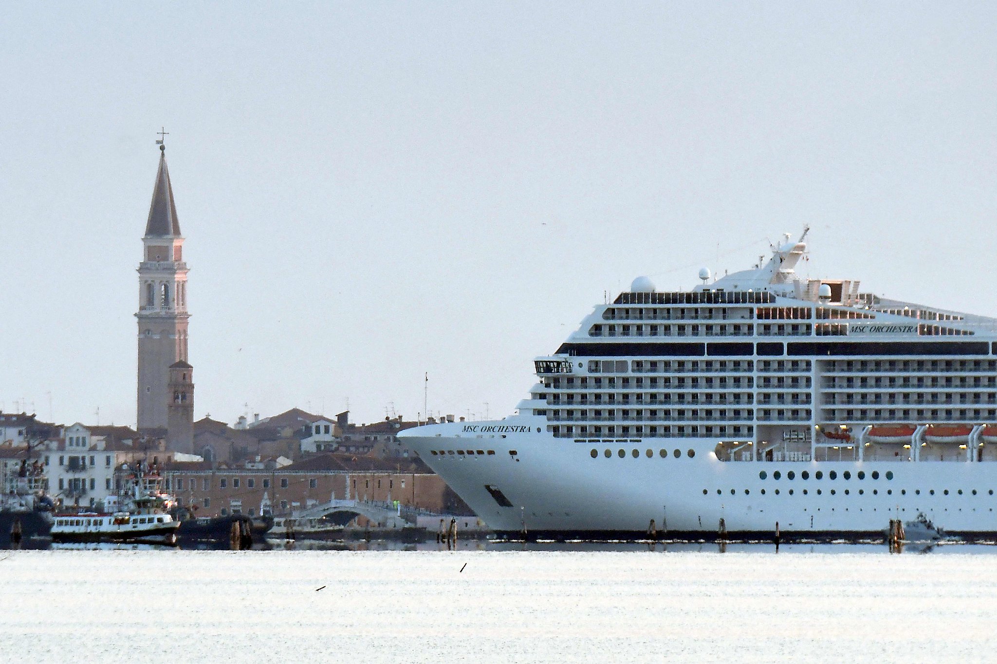 Venezia si prepara a far pagare i turisti per entrare dalla prossima estate