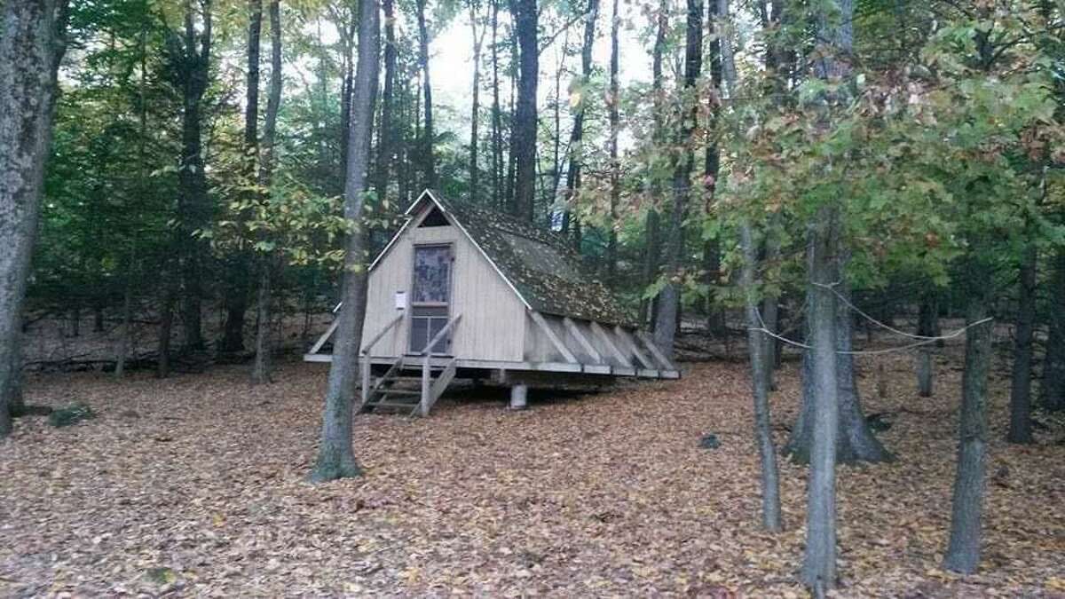 Camp Candlewood was purchased by the Girl Scouts in 1959.