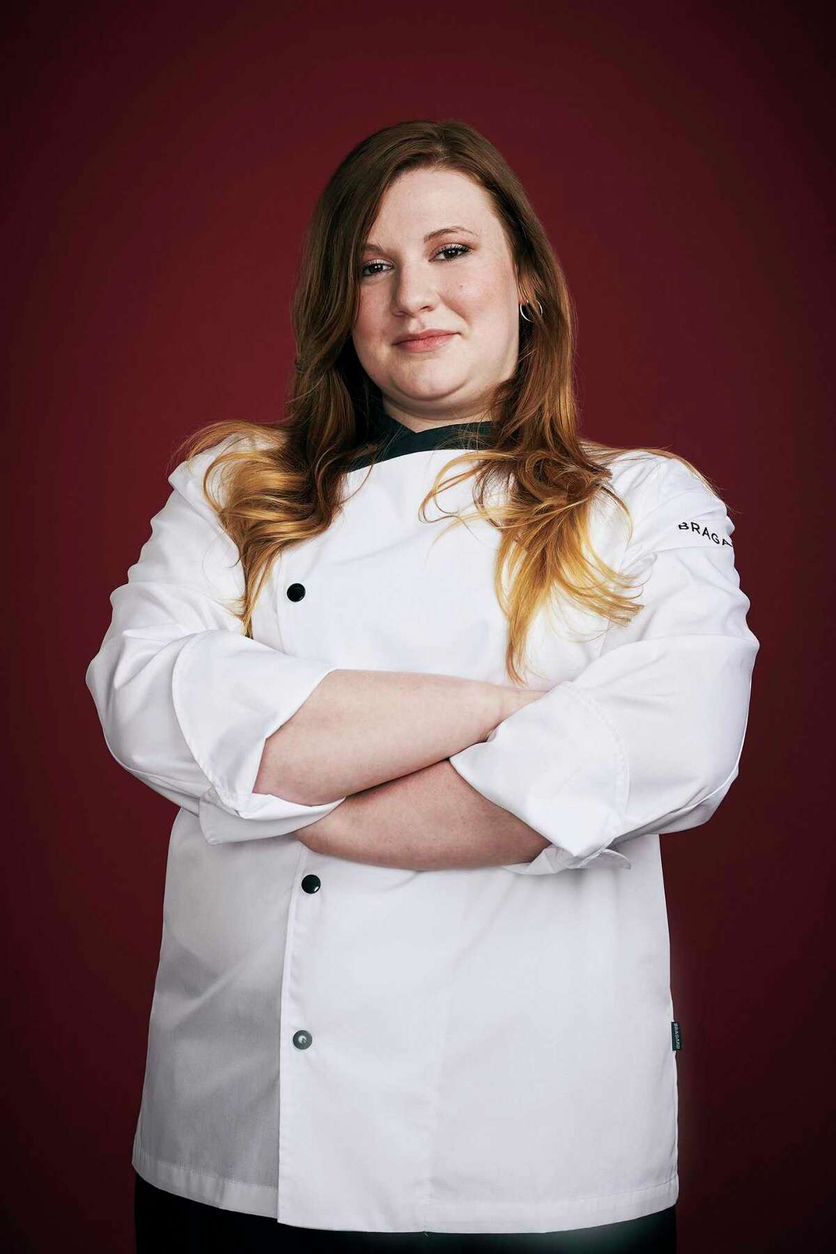 Connecticut’s Morgana Vesey, a competitor on “Hell’s Kitchen Young Guns,” is currently a chef at Water Street Cafe in Stonington Borough.