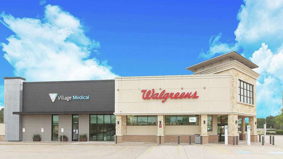 VillageMD is expanding their presence in the Houston market with four new clinics including one in Cypress. Some of their partnerships include clinics that are 3,000 to 5,000 square feet connected to Walgreens pharmacies.