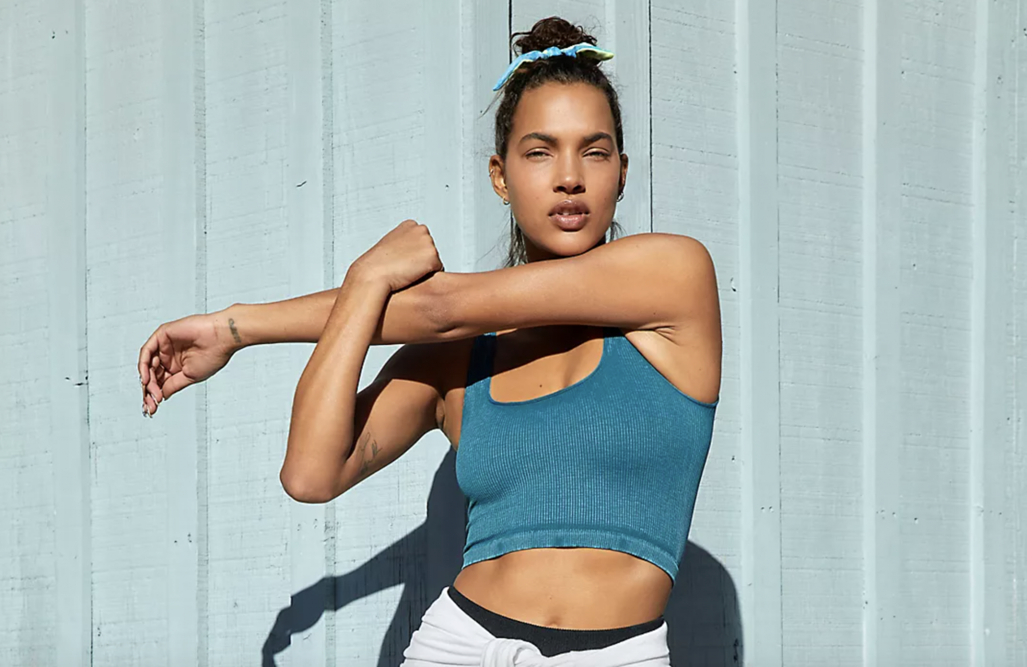 Crop tops you'll actually want to work out in this summer - Vimarsana News