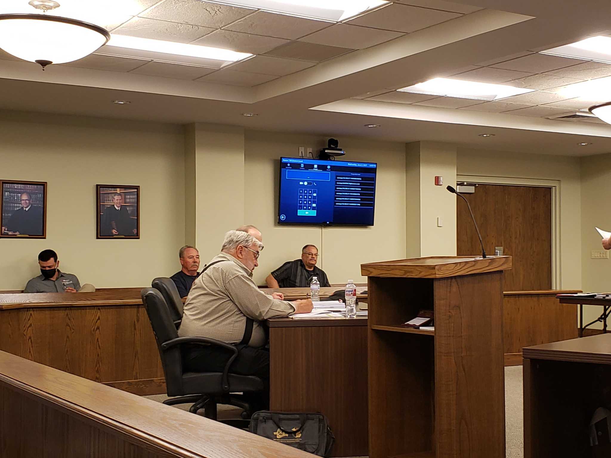 County planners approve site plans involving turbines, business expansions - Vimarsana News