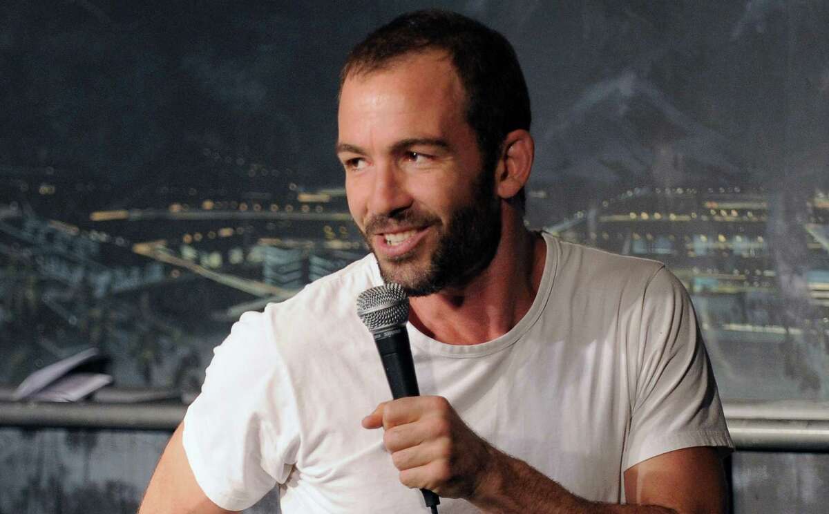 Comedian Bryan Callen has appeared in the sitcoms “The Goldbergs” and “Schooled.”