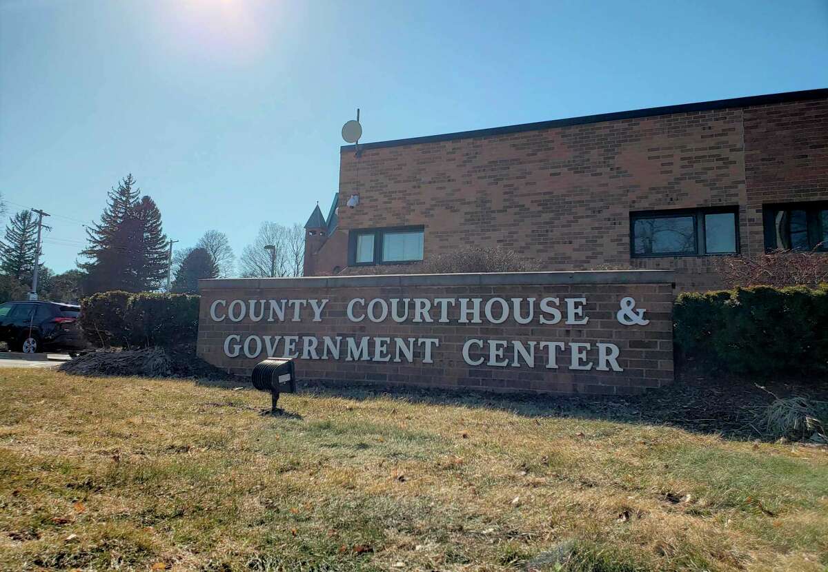 County government center, courthouse to reopen June 7