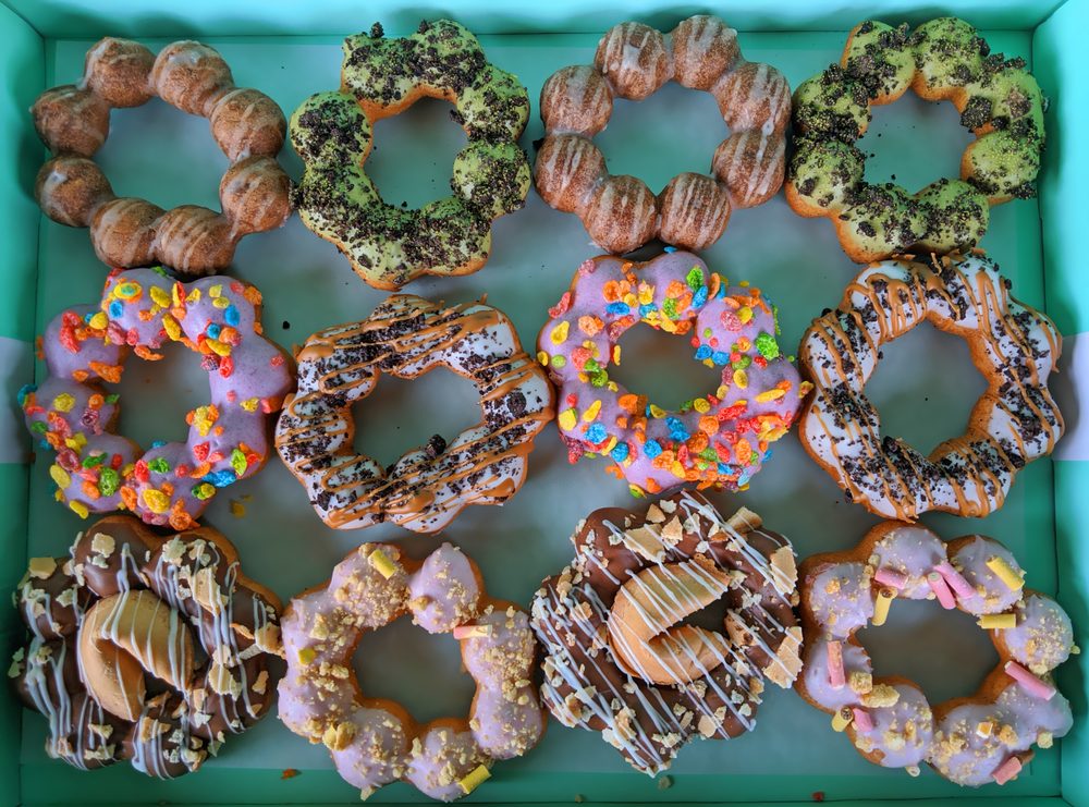 National Doughnut Day: Where to find 9 of Seattle's best doughnut shops - Vimarsana News