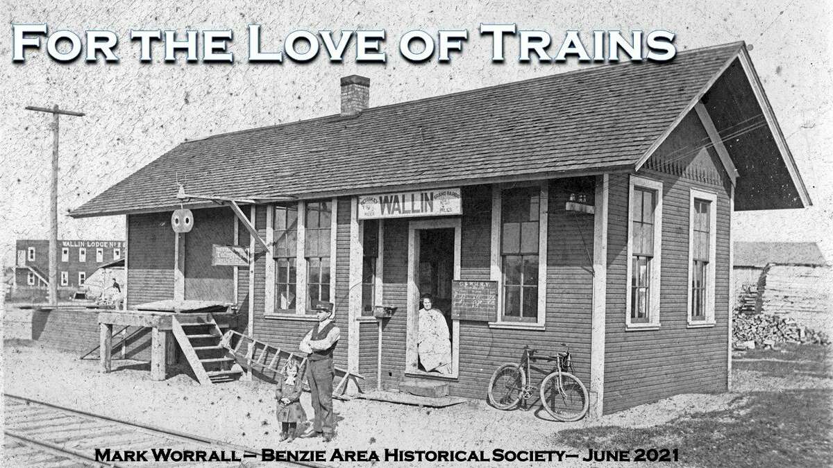 Benzonia Academy Lecture Series to focus on Michigan's rail system