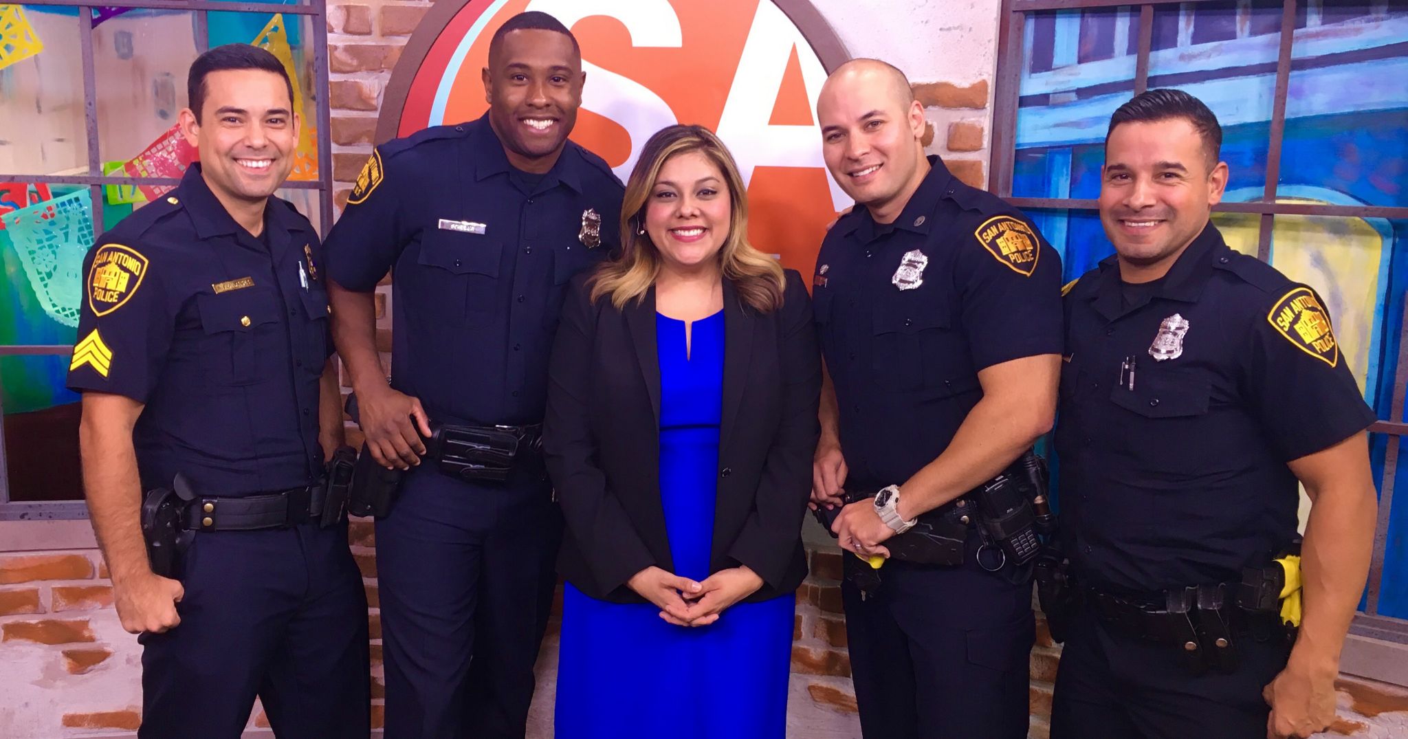 SAPD spokeswoman Jennifer Rodriguez on responding to police calls as a mom - Vimarsana News