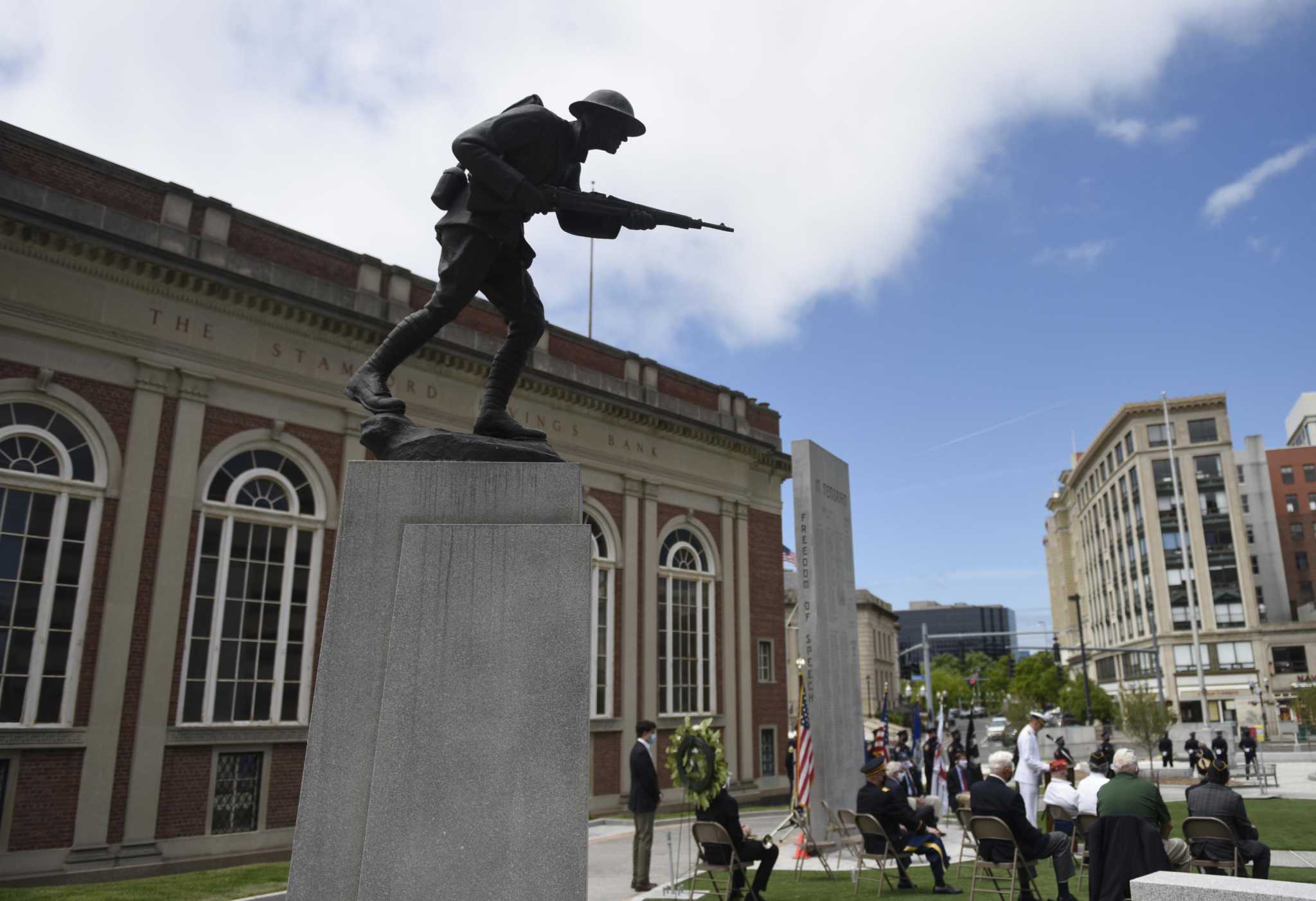 Stamford Memorial Day parade, ceremony rescheduled for June 13